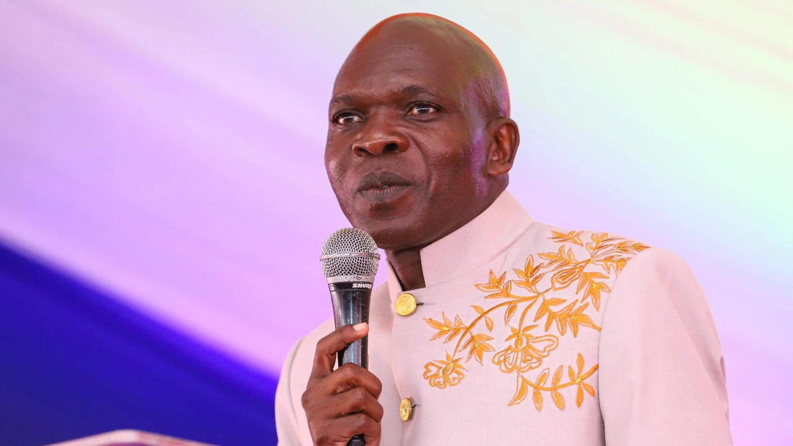 Hon Nabii Nabwera live in studio! Hon Nabii Nabwera live in studio!