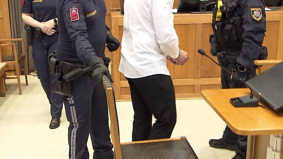 14 Jahre Haft wegen versuchten Mordes, © ORF 14 Jahre Haft wegen versuchten Mordes, © ORF