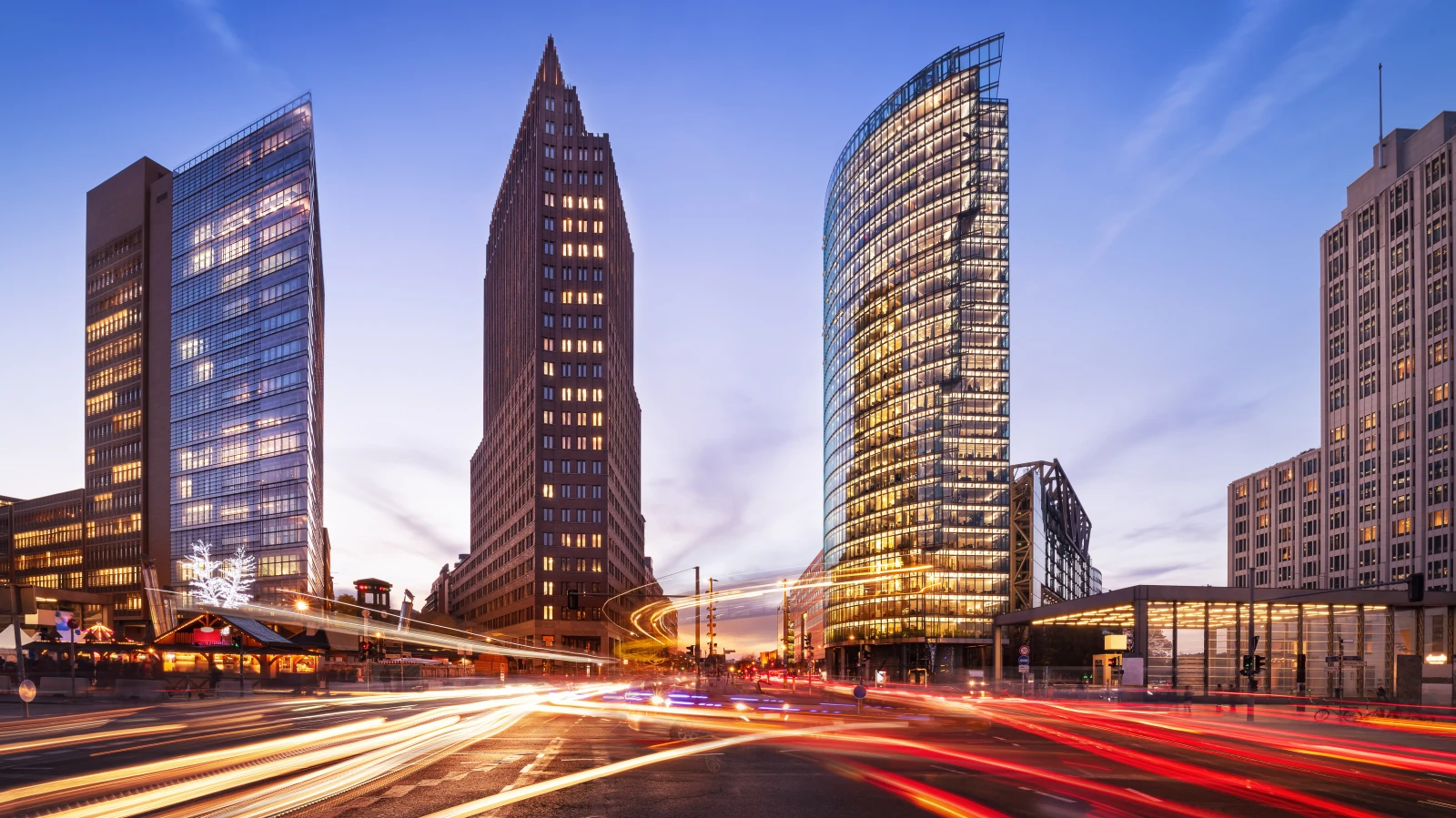 Berlin Ekonomisi Büyümede Almanya Ortalamasının Üstünde, © shutterstock Berlin Ekonomisi Büyümede Almanya Ortalamasının Üstünde, © shutterstock