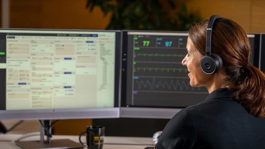 ADAC Telenotarzt startet im Bergischen Land, © ADAC Presse ADAC Telenotarzt startet im Bergischen Land, © ADAC Presse