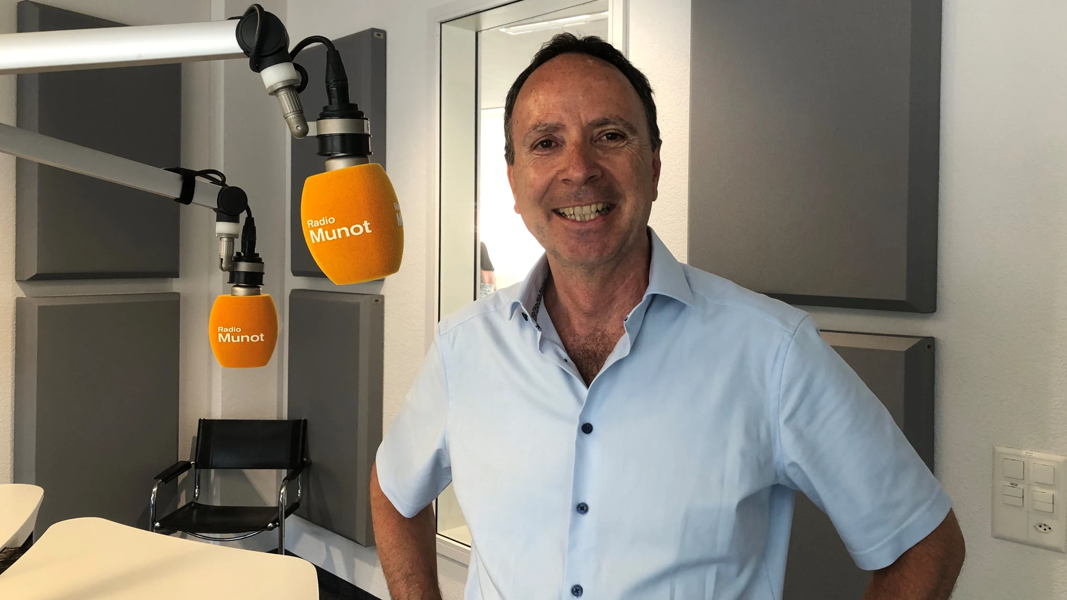 © Felix Tenger, Quelle: Radio Munot © Felix Tenger, Quelle: Radio Munot