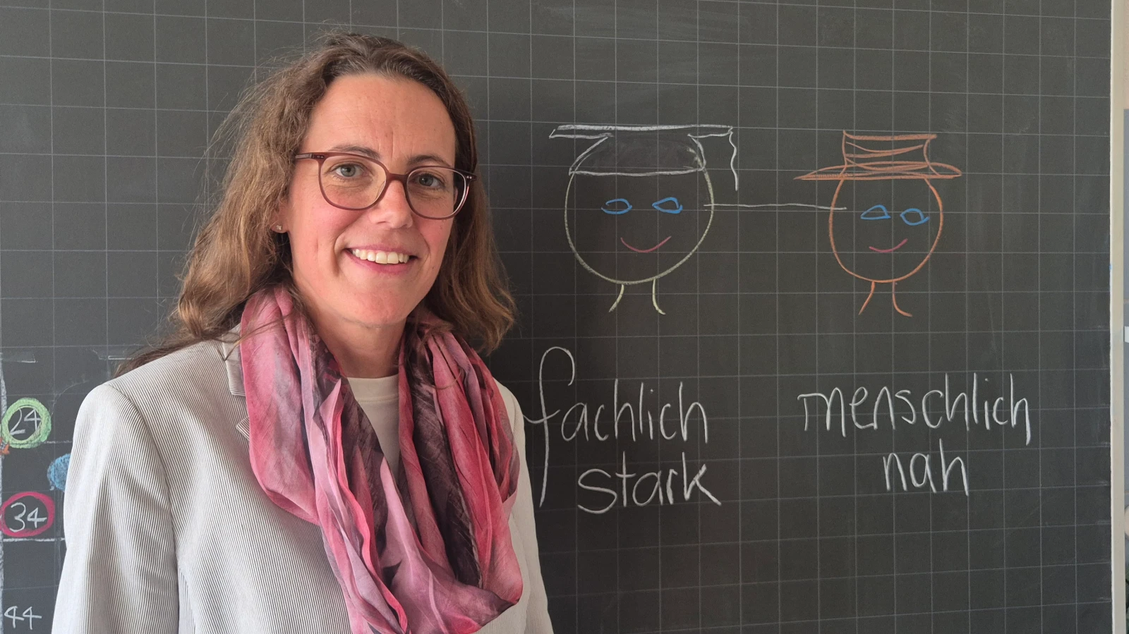 Sabine Bucher will weniger Bürokratie und mehr Autonomie für die Schulen, © Radio Basilisk Sabine Bucher will weniger Bürokratie und mehr Autonomie für die Schulen, © Radio Basilisk