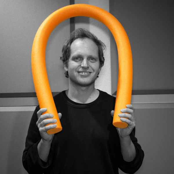 Jimmy Sauter, © Radio Munot Jimmy Sauter, © Radio Munot