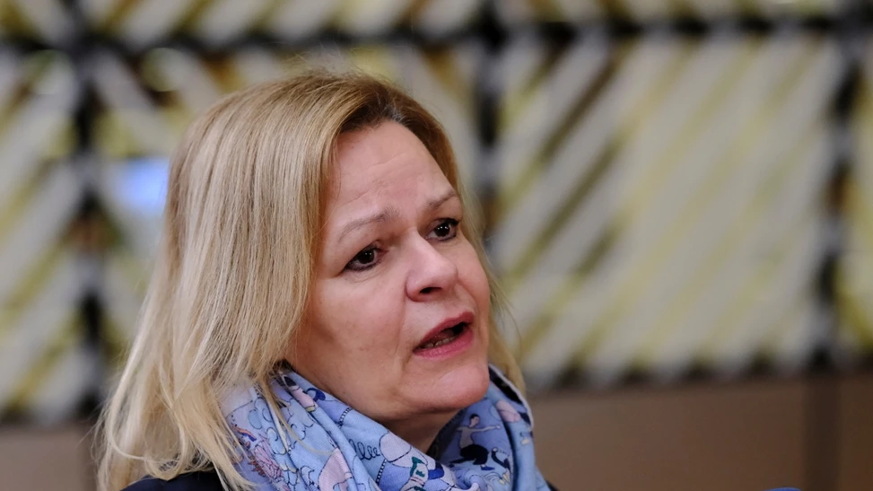 Faeser, © Shutterstock Faeser, © Shutterstock