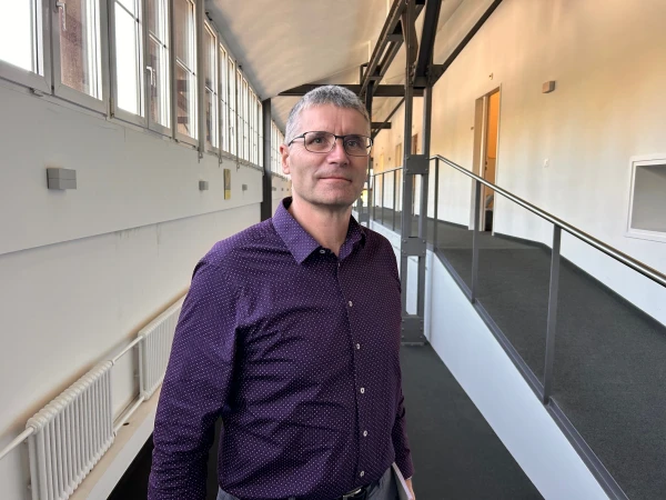 © Peter Uehlinger, Schaffhauser Kantonstierarzt. Bild: Radio Munot. © Peter Uehlinger, Schaffhauser Kantonstierarzt. Bild: Radio Munot.