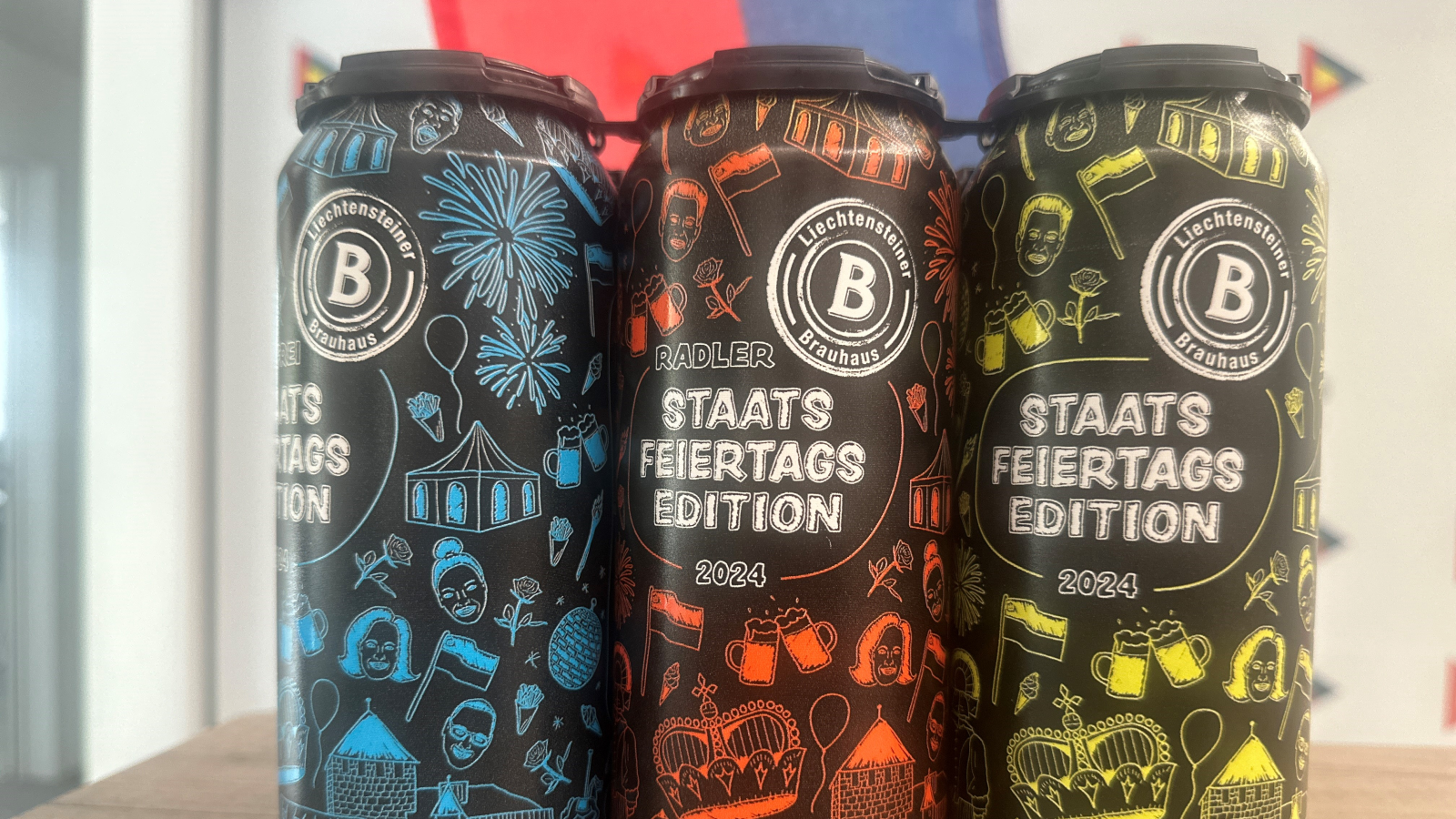 Exklusives Bier aus Liechtensteiner Gerste, © Radio Liechtenstein