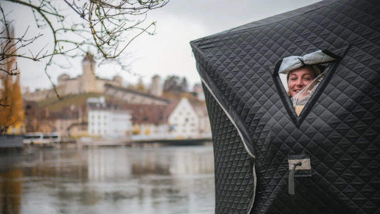 © zVg. Saunamarathon © zVg. Saunamarathon