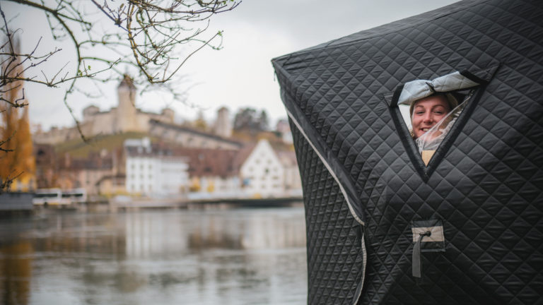 © zVg. Saunamarathon