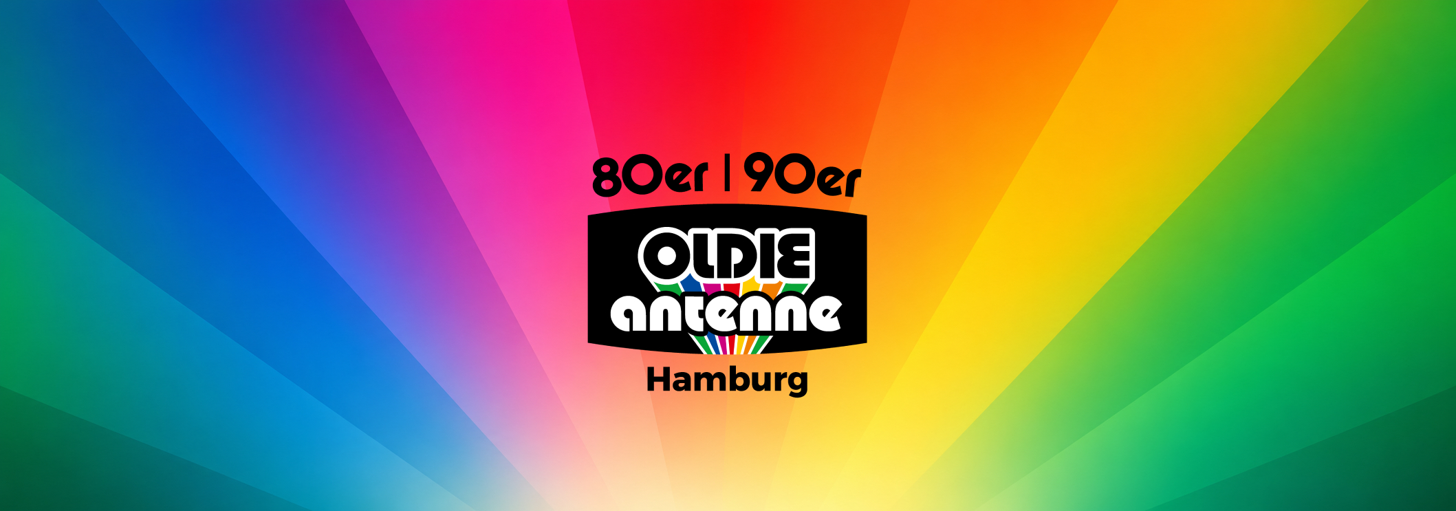 80er 90er OLDIE ANTENNE Hamburg, © 80er 90er OLDIE ANTENNE Hamburg