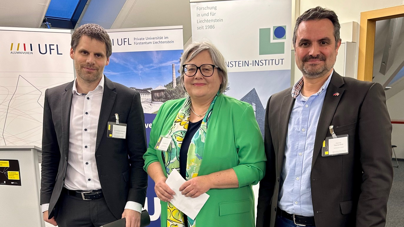 Über 100 Gäste informieren sich über Wissenschaftsstandort, © Radio Liechtenstein