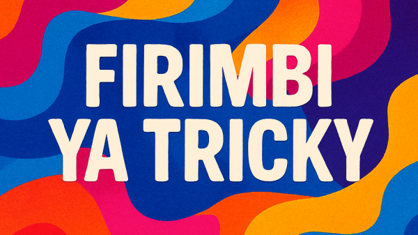 Welcome to Peculiar Behaviours, where we dive into the oddities of the everyday with MCA Tricky!