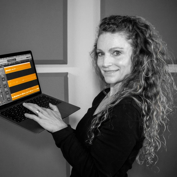 Rahel Fischer, © Radio Munot Rahel Fischer, © Radio Munot