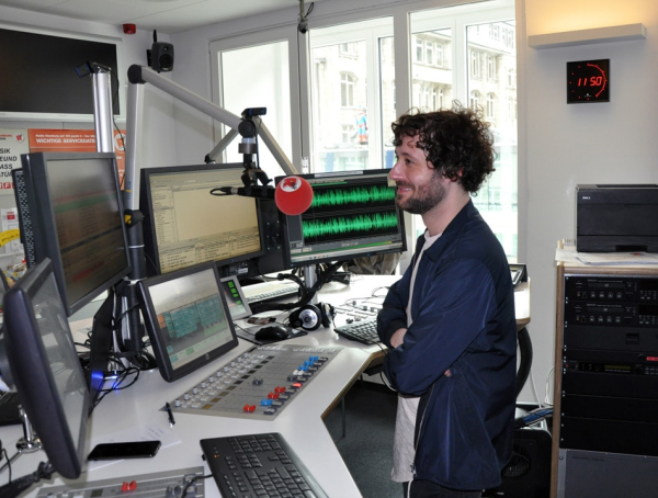 Blick hinter die Kulissen der TOP 828, © more Marketing