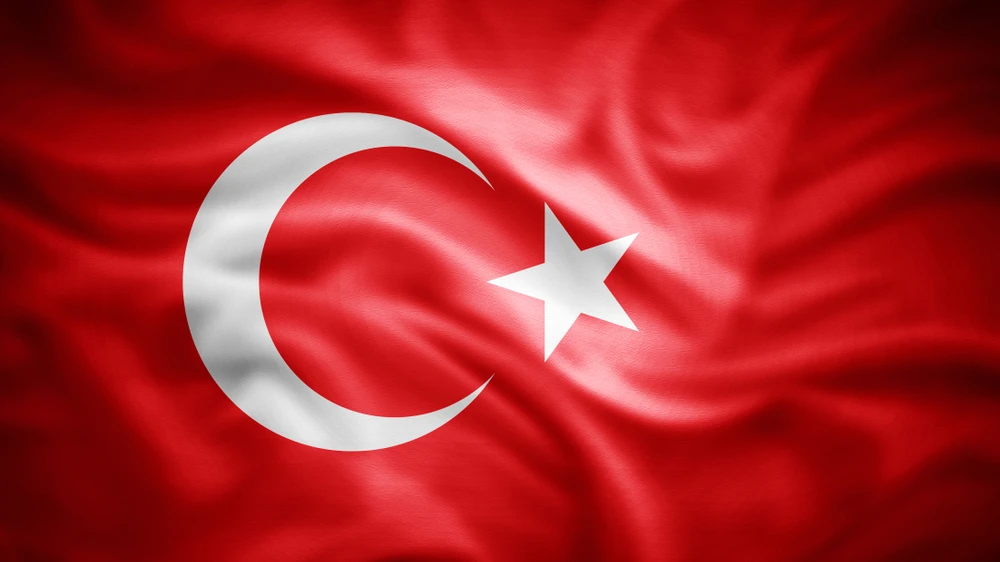 Türk bayragi, © Shutterstock Türk bayragi, © Shutterstock