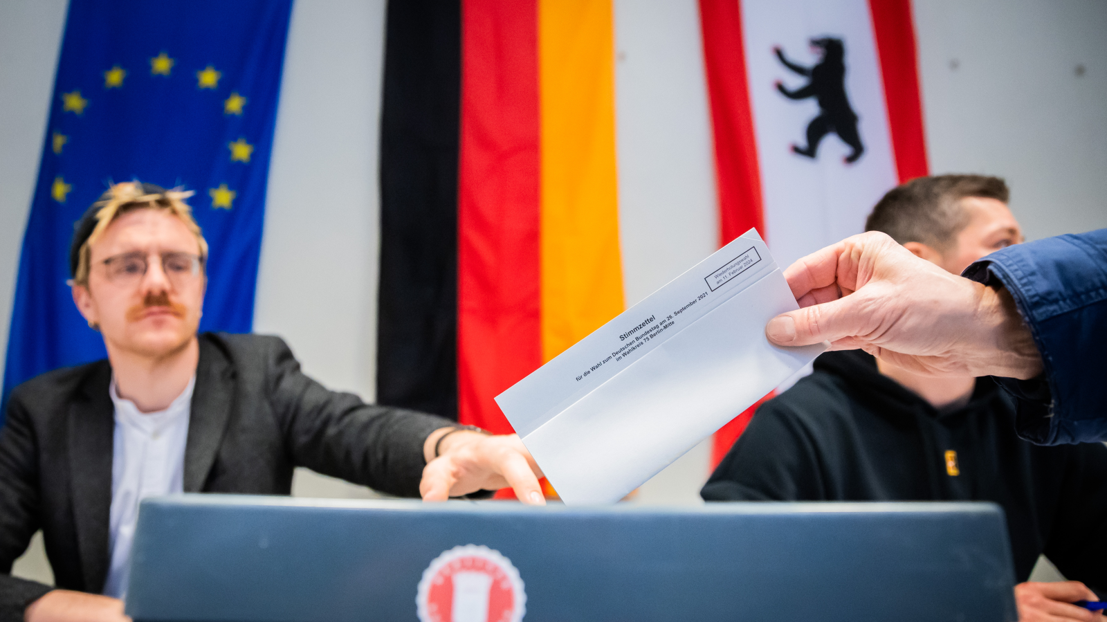 Berlin’de Sandık Maratonu Devam Ediyor: Yeni Seçim 20 Eylül 2026’da, ©  Christoph Soeder/dpa