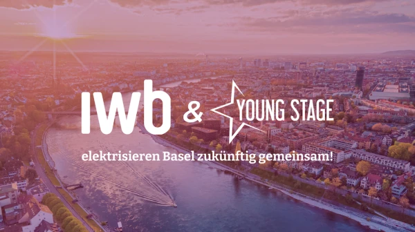 Gemeinsam den Energieverbrauch optimieren, © Young Stage Basel Gemeinsam den Energieverbrauch optimieren, © Young Stage Basel