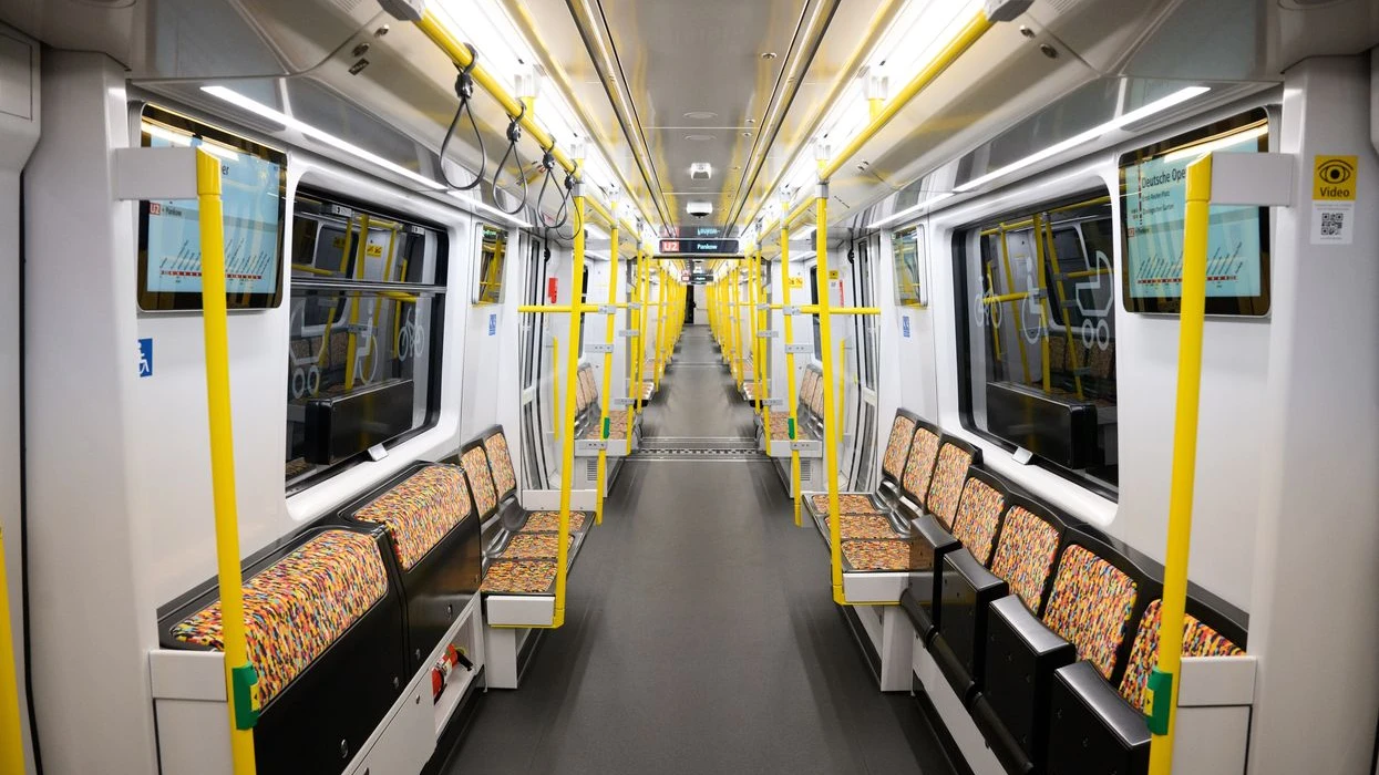 Berlin’de toplu taşımada çifte kesinti: U2 ve S-Bahn aynı anda kapanıyor!, © Bernd von Jutrczenka/dpa Berlin’de toplu taşımada çifte kesinti: U2 ve S-Bahn aynı anda kapanıyor!, © Bernd von Jutrczenka/dpa