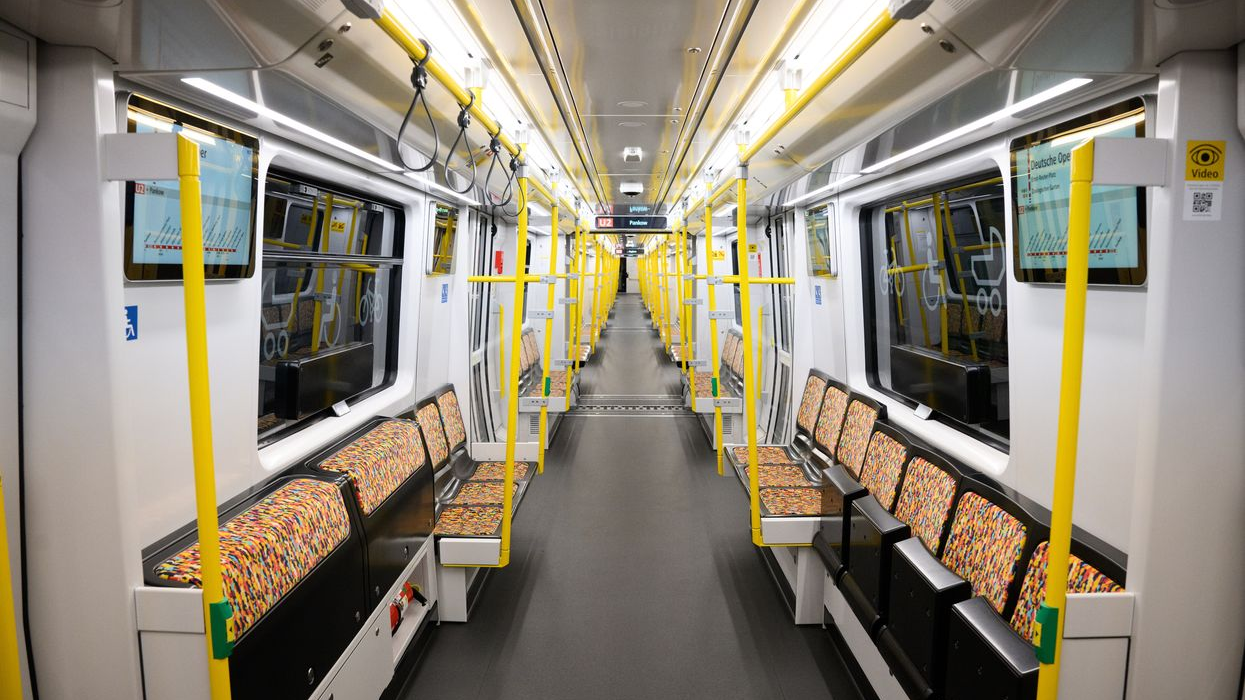 Berlin’de toplu taşımada çifte kesinti: U2 ve S-Bahn aynı anda kapanıyor!, © Bernd von Jutrczenka/dpa