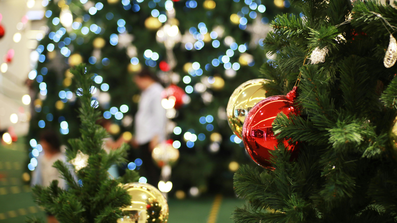 Schöne Weihnachten! , © Thomas