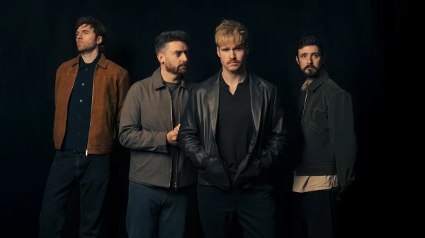 Kodaline verabschieden sich, © Kodaline Kodaline verabschieden sich, © Kodaline