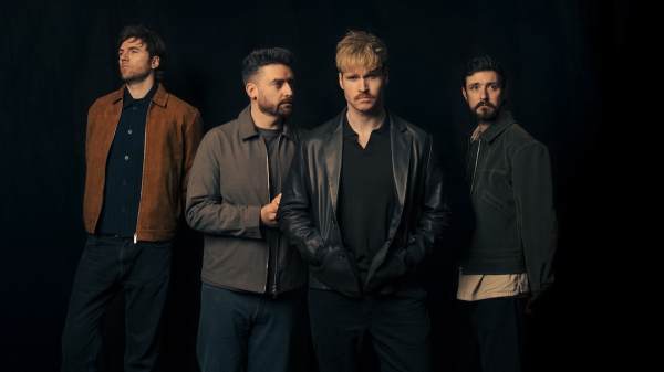 Kodaline verabschieden sich, © Kodaline