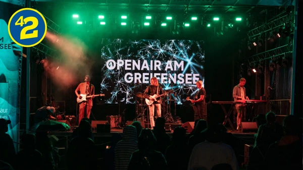 Ticket for Two - Openair am Greifensee | 3. bis 5.9.2026, © Openair am Greifensee Ticket for Two - Openair am Greifensee | 3. bis 5.9.2026, © Openair am Greifensee