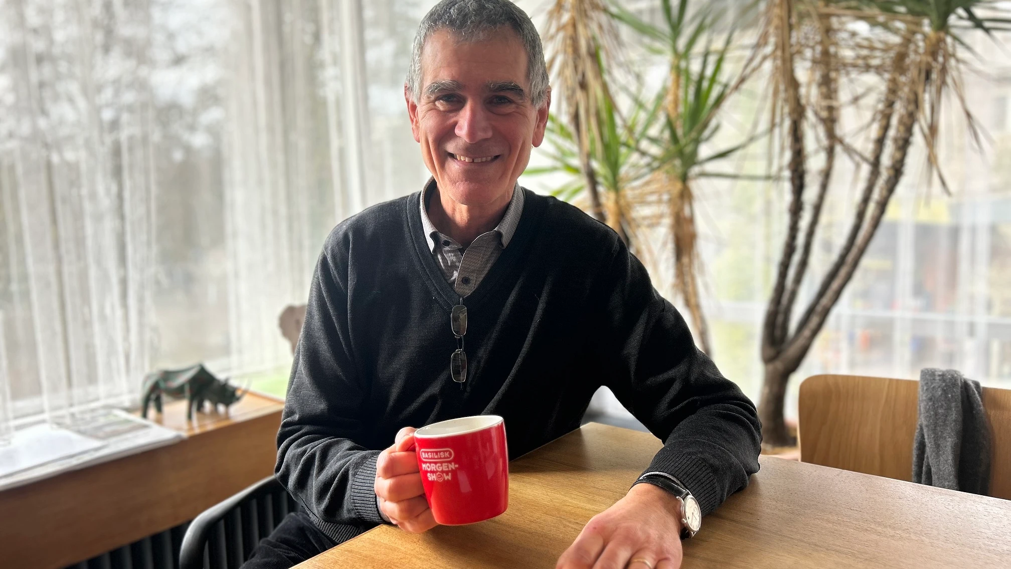 Olivier Pagan, © Basilisk Olivier Pagan, © Basilisk