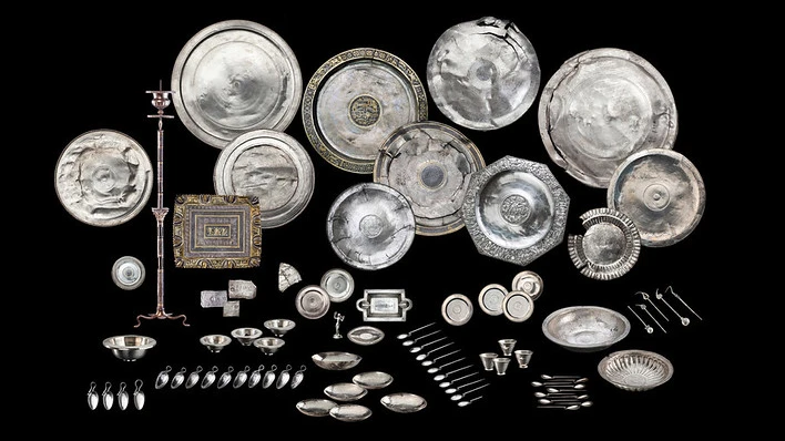 © Augusta Raurica, Susanne Schenker/Montage HMB, Manuela Frey © Augusta Raurica, Susanne Schenker/Montage HMB, Manuela Frey