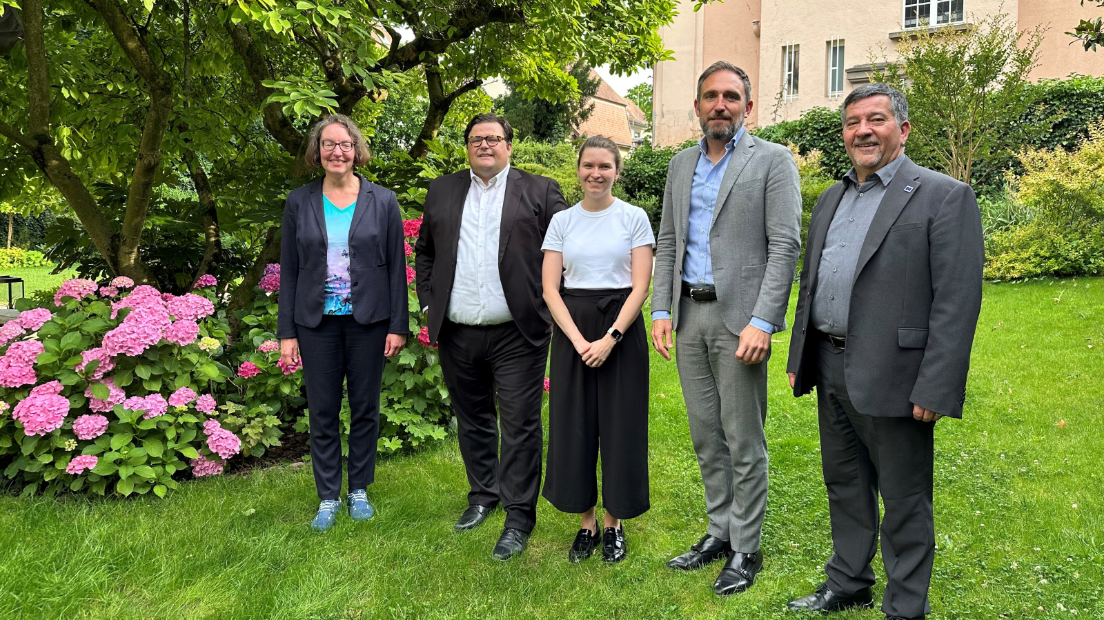 Dritte PACE-Session in Strassburg, © Parlamentsdienste