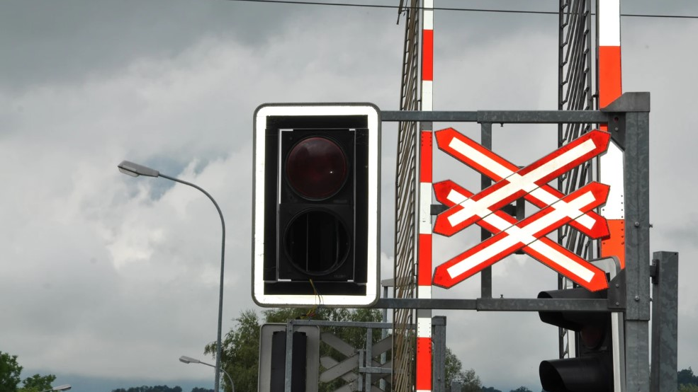 Bahnübergang in Schaan ist gesperrt, © Radio Liechtenstein