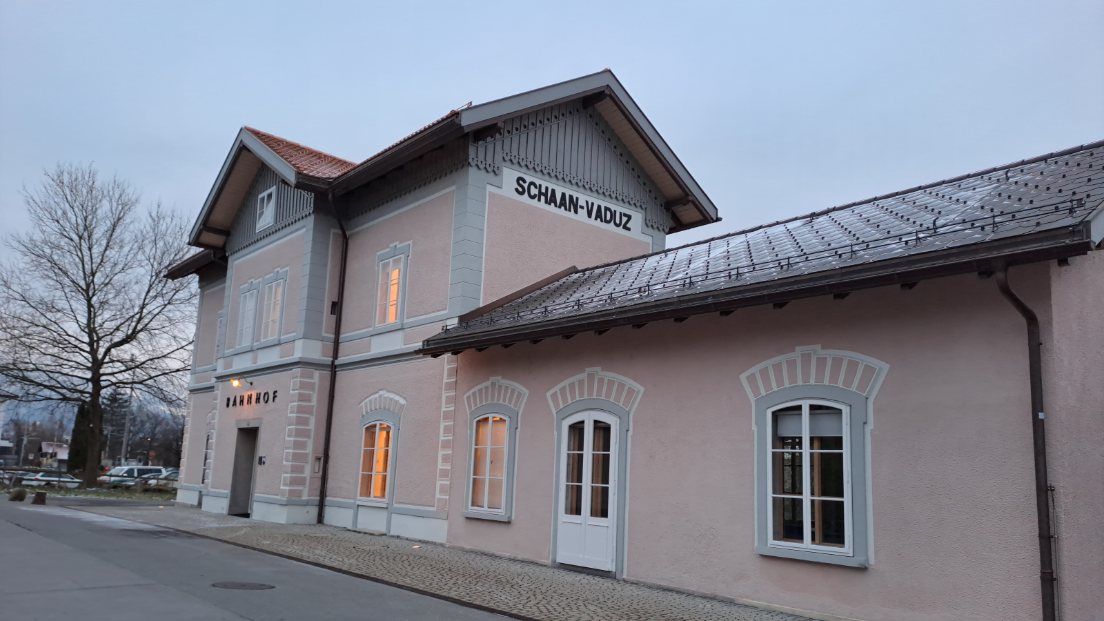 Streckenverlauf der ÖBB Thema im Landtag, © Radio Liechtenstein