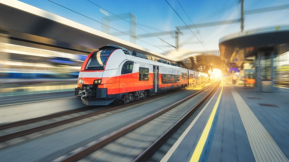 Bochum ve Herne Arasında Demiryolu Hattı Üç Hafta Kapalı Kalacak, © shutterstock Bochum ve Herne Arasında Demiryolu Hattı Üç Hafta Kapalı Kalacak, © shutterstock