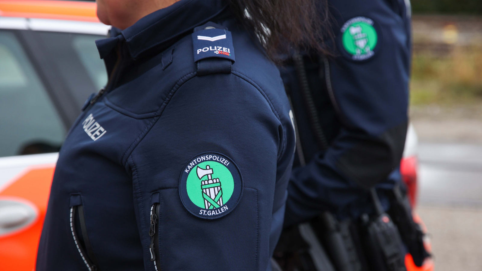 Zwei Geisterfahrer in Walenstadt angehalten, © Kantonspolizei St. Gallen