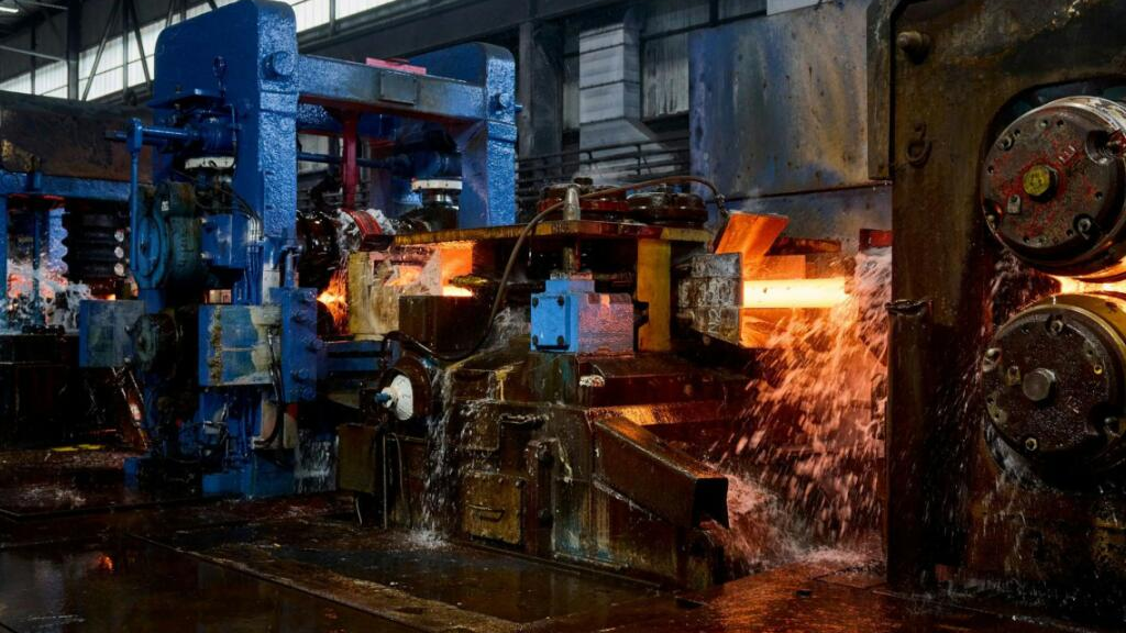 Swiss Steel kann Werke in Frankreich nicht verkaufen, © Keystone / SDA