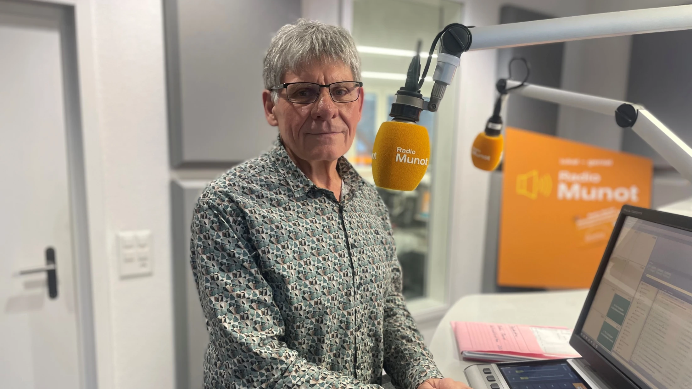 © Ruedi Meier, Präsident Verein Zündschnur © Ruedi Meier, Präsident Verein Zündschnur