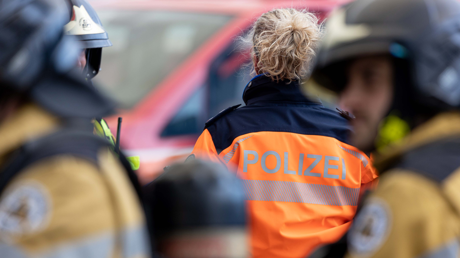 Mottbrand in Waschküche in Mels, © Kantonspolizei St. Gallen