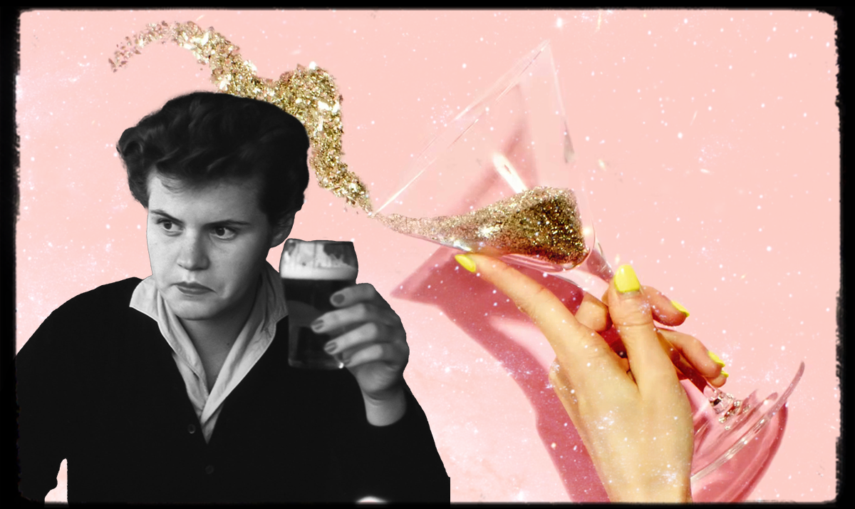 Keinen Alkohol zu trinken ist nur im Januar okay