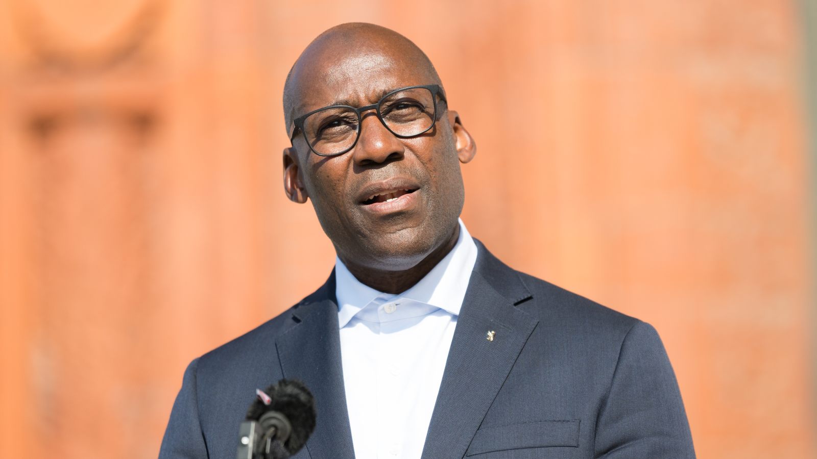 Kültür Senatörü Joe Chialo'nun Evine Boyalı Saldırı, © dpa