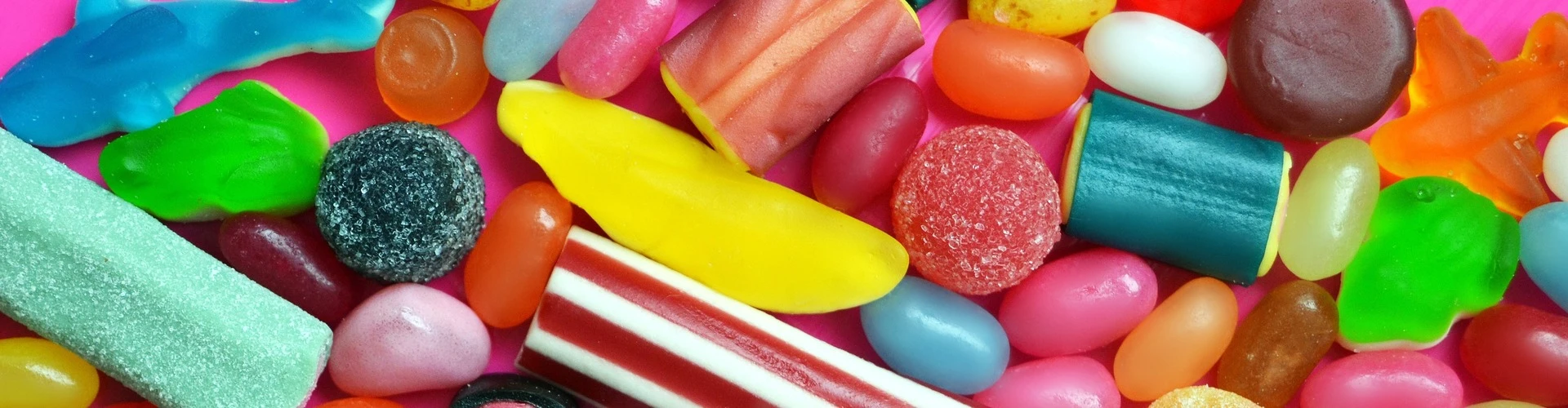 Candy , © Shutterstock Candy , © Shutterstock