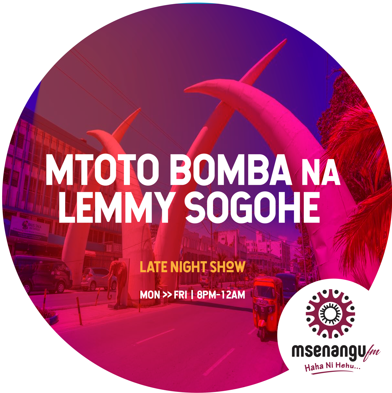 Mtoto Bomba na Lemmy Sogohe