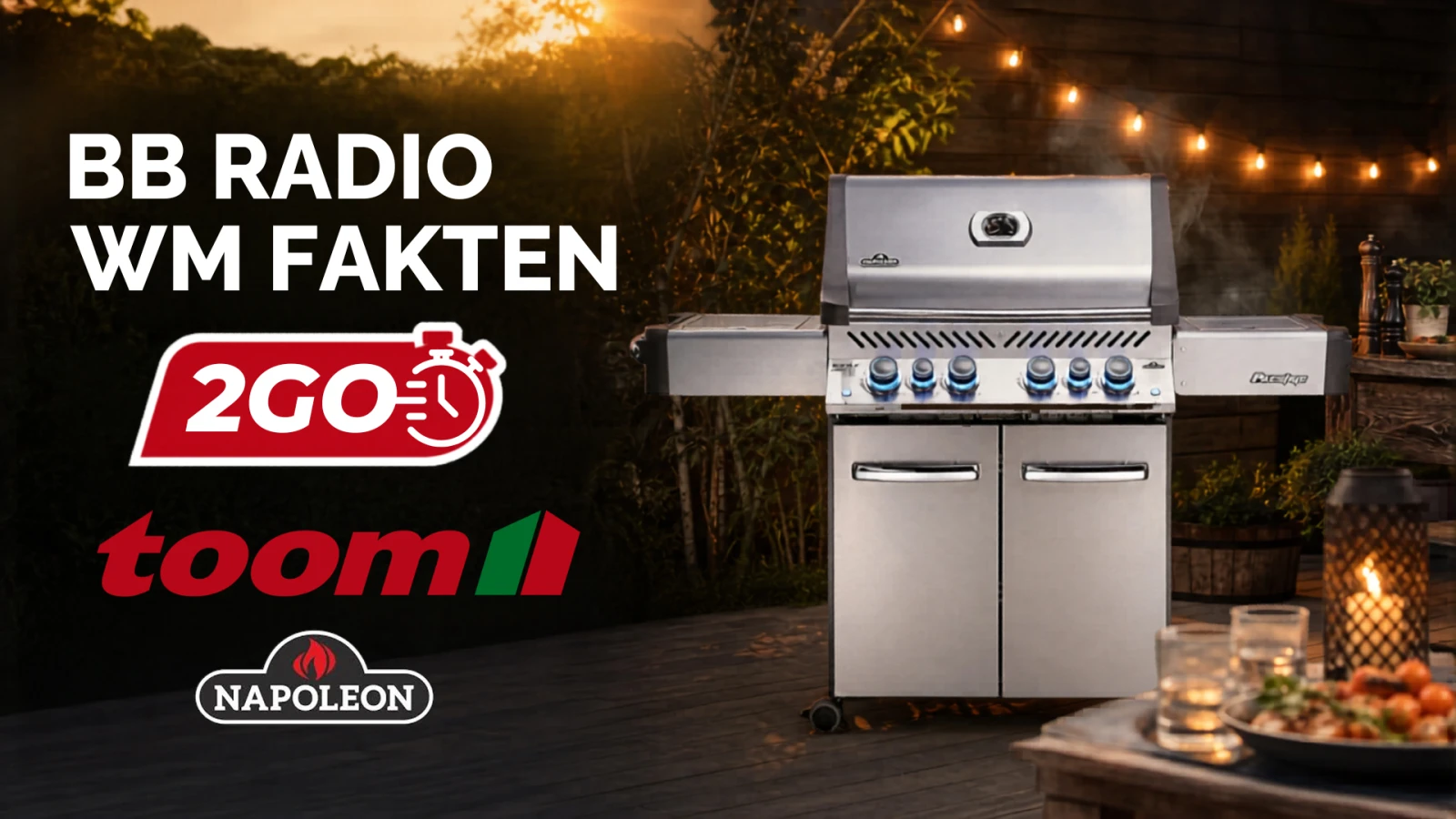 BB RADIO WM Fakten 2GO BB RADIO WM Fakten 2GO