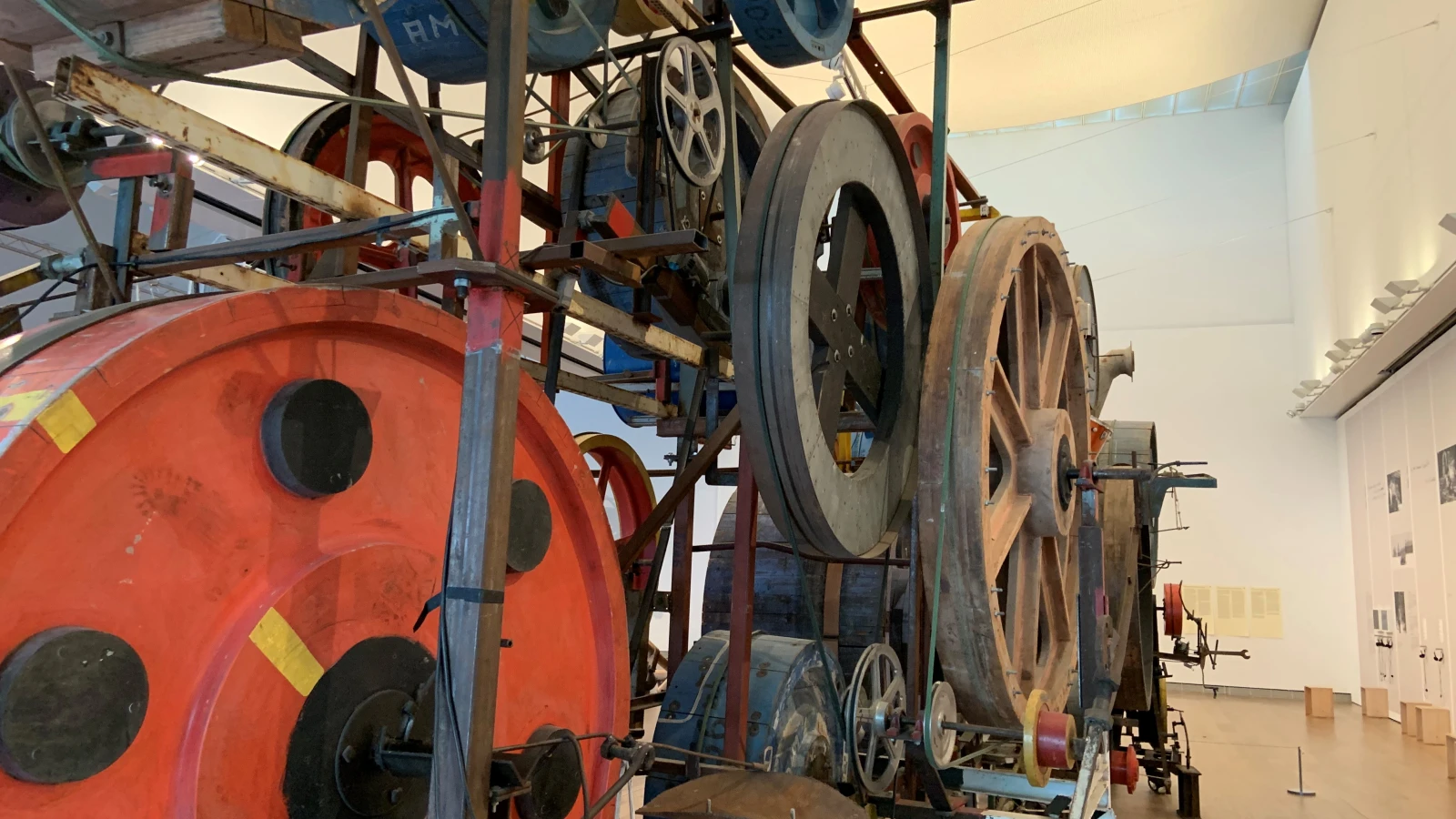 Happy Birthday Jean Tinguely! Happy Birthday Jean Tinguely!