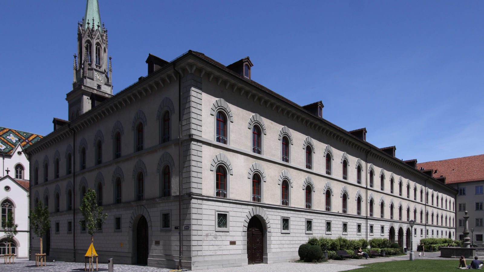 Zwei neue Richterstellen am Kantonsgericht geplant, © Kanton St. Gallen