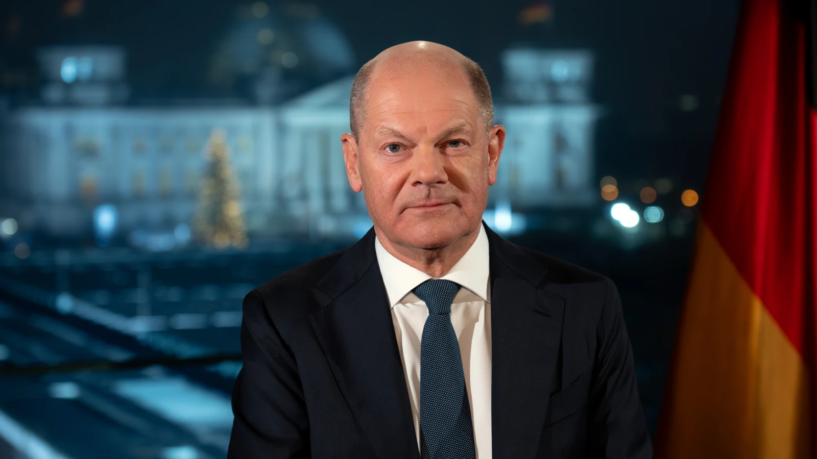 Olaf Scholz'dan Yeni Yıl Mesajı: "Birbirimize Düşmeyelim", © Soeren Stache/dpa Olaf Scholz'dan Yeni Yıl Mesajı: "Birbirimize Düşmeyelim", © Soeren Stache/dpa