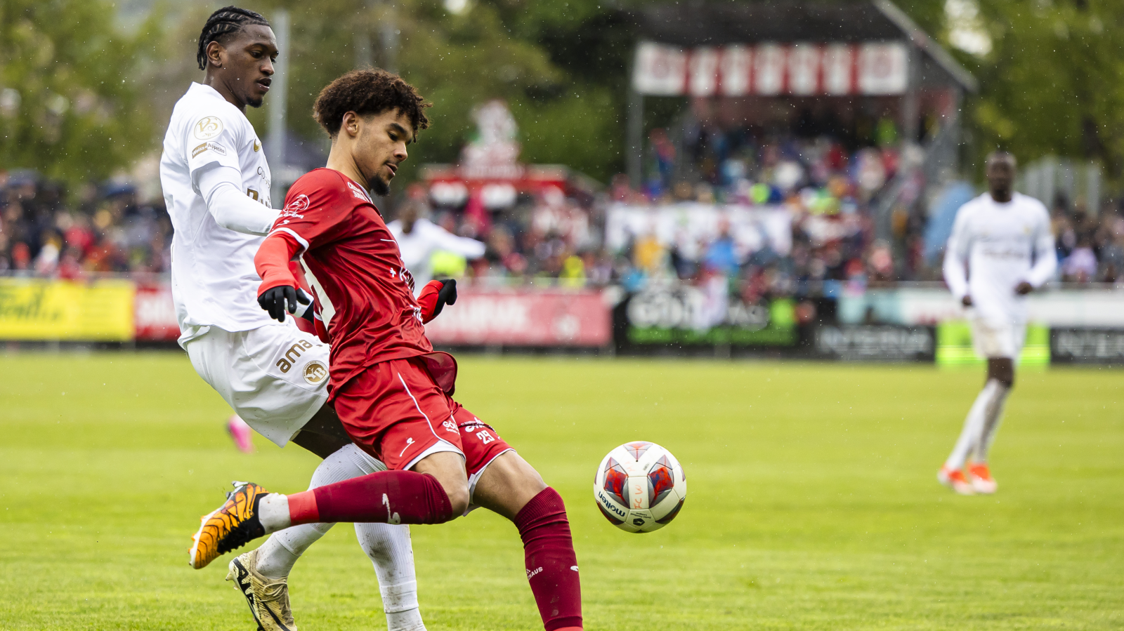 Dem FC Winterthur wird die Lizenz vorerst verweigert, © Keystone/SDA