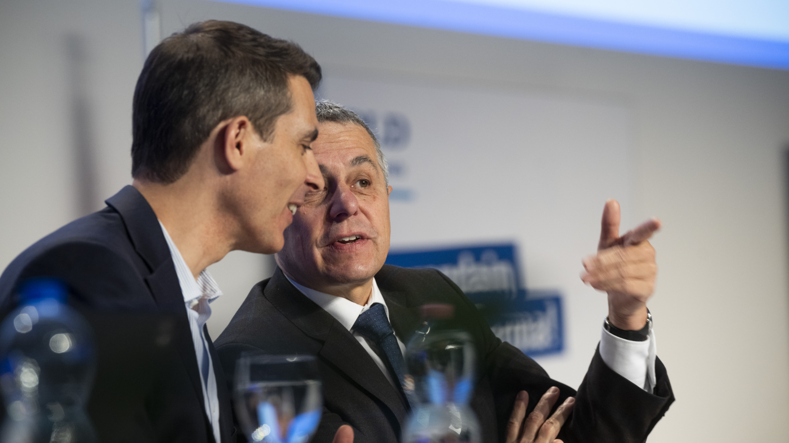 Härtere Politik gegen illegale Migration gefordert, © Keystone-SDA