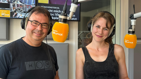 b human! bringt Menschlichkeit in Form von Musik, © Radio Munot