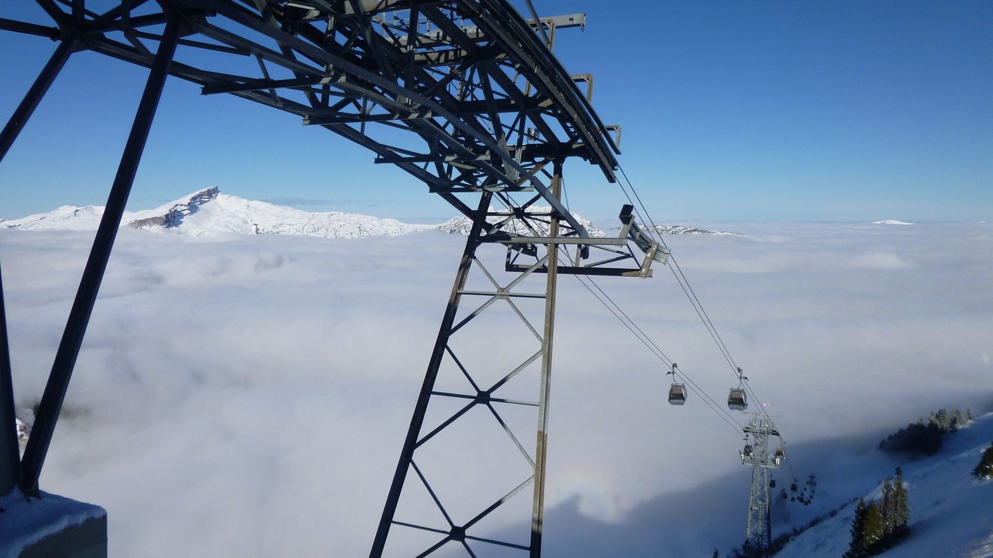Behälter legt Skigebiet in Österreich lahm, © fotocommunity.de / M. Ralf