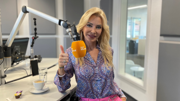 Marianne Cathomen, © Radio Munot