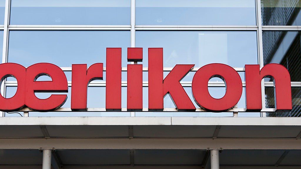 Schwieriger Jahresstart für Oerlikon, © Keystone (Archiv)